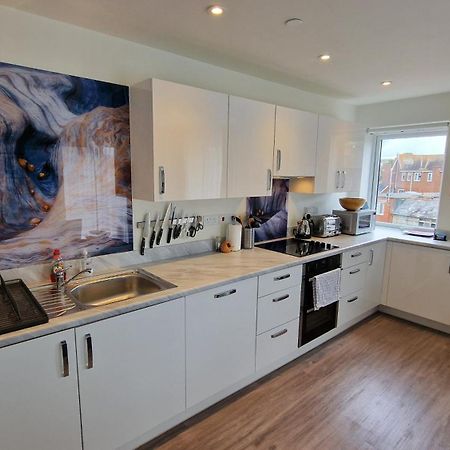Number 10 Stunning Apartment, Fantastic Location! Ексмут Екстер'єр фото