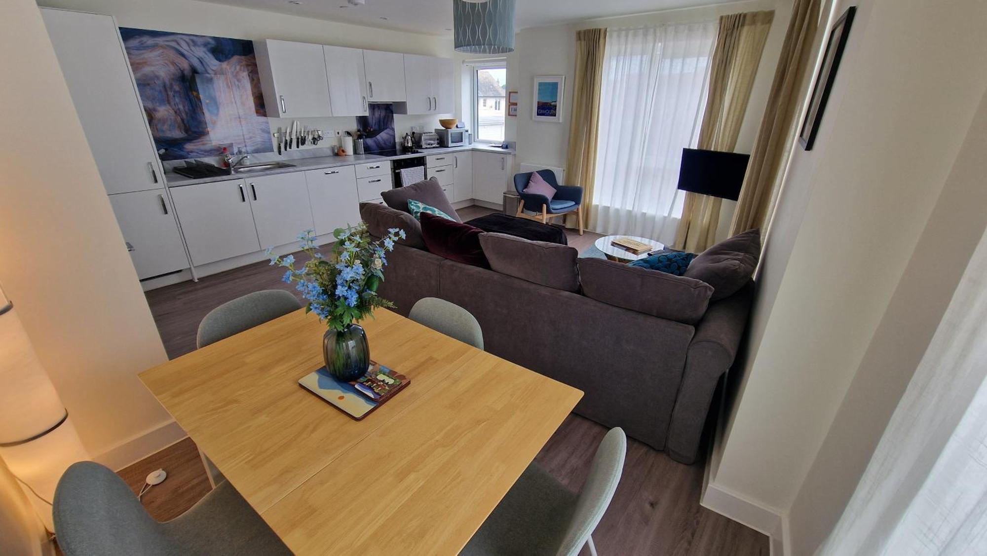 Number 10 Stunning Apartment, Fantastic Location! Ексмут Екстер'єр фото